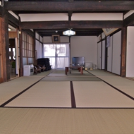 埋木舎くつろぎの間