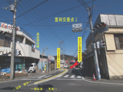 はるな式典入り口