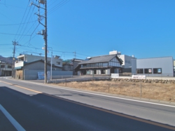 はるな式典入り口